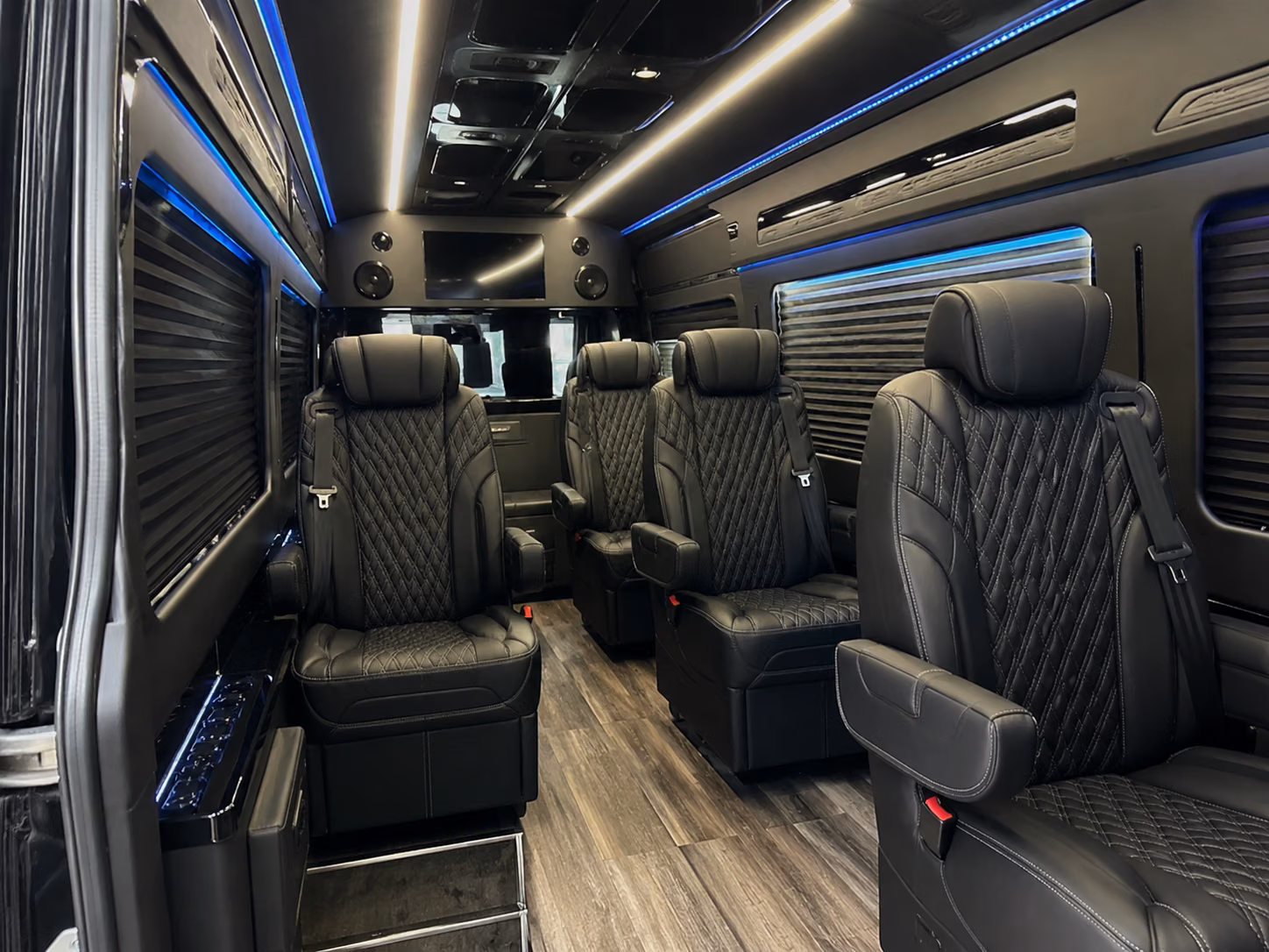 plantation corporate transportation